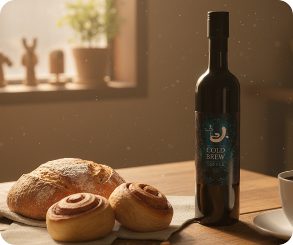 콜드브루 이미지