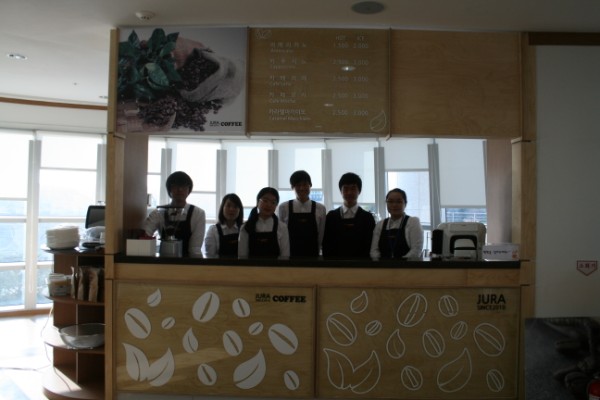 주라커피 전문점 이천시청점 오픈